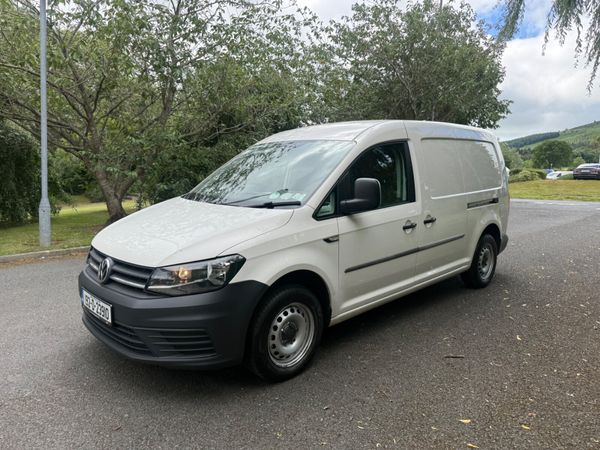 Volkswagen Caddy 2019 Maxi INCLUDES VAT 391499501