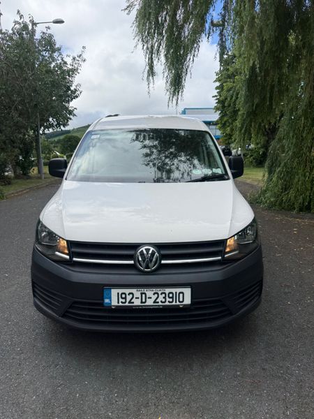 Volkswagen Caddy 2019 Maxi INCLUDES VAT 391499502