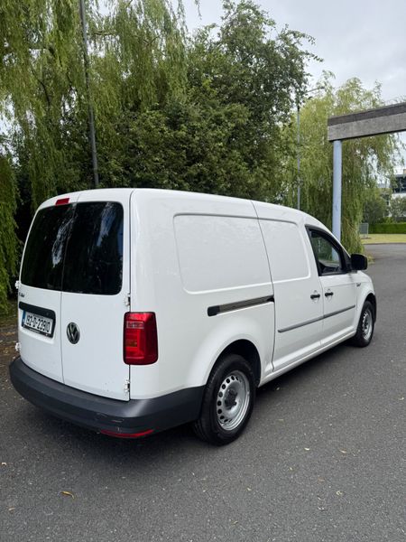 Volkswagen Caddy 2019 Maxi INCLUDES VAT 391499504