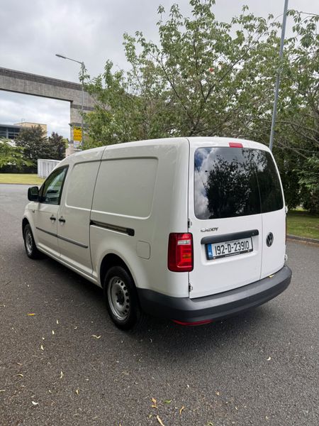 Volkswagen Caddy 2019 Maxi INCLUDES VAT 391499505