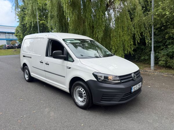Volkswagen Caddy 2019 Maxi INCLUDES VAT 391499510