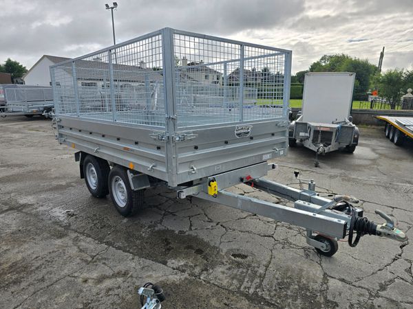 Brand new tipper trailer 391405965