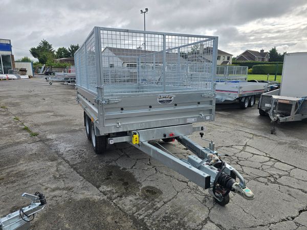 Brand new tipper trailer 391405967