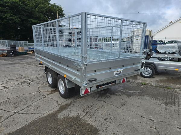 Brand new tipper trailer 391405970