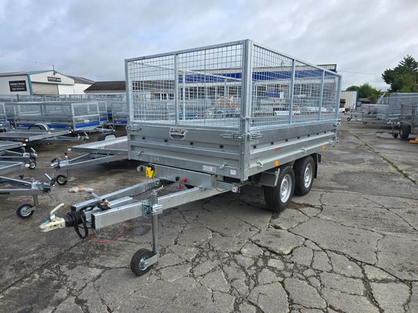 Brand new tipper trailer 391405971