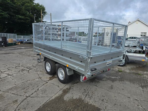 Brand new tipper trailer 391405977