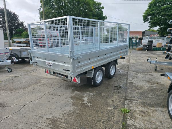 Brand new tipper trailer 391405979