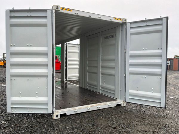 Single use 40ft multi door shipping Container..... 391409558
