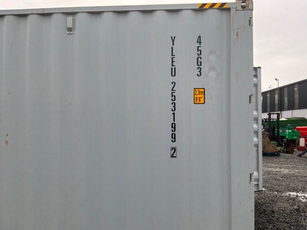 Single use 40ft multi door shipping Container..... 391409561