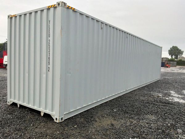 Single use 40ft multi door shipping Container..... 391409562