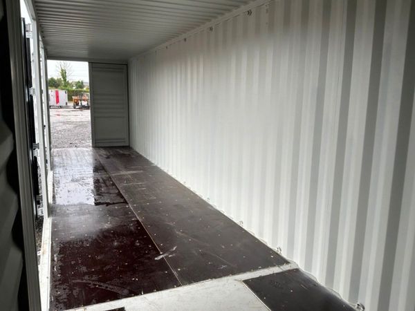 Single use 40ft multi door shipping Container..... 391409564