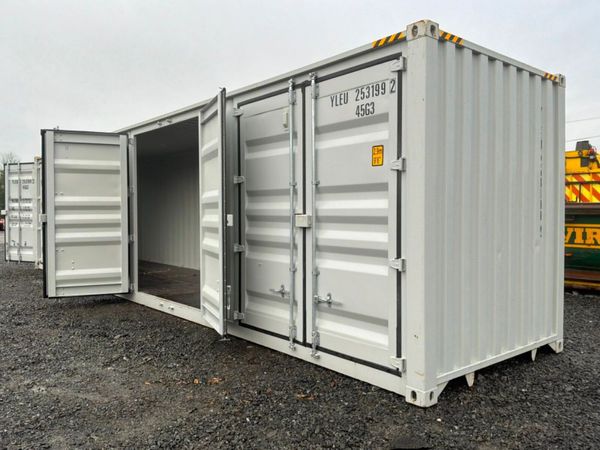Single use 40ft multi door shipping Container..... 391409568