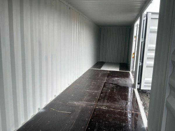 Single use 40ft multi door shipping Container..... 391409569