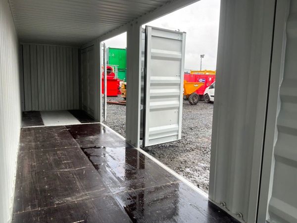Single use 40ft multi door shipping Container..... 391409570