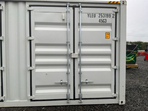Single use 40ft multi door shipping Container..... 391409573