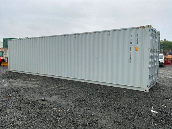 Single use 40ft multi door shipping Container..... 391409576