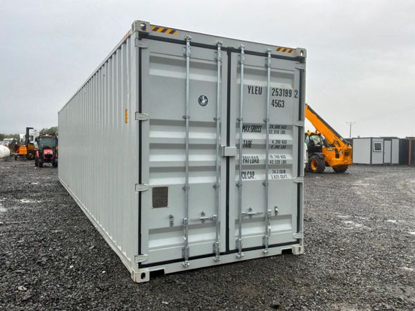 Single use 40ft multi door shipping Container..... 391409578