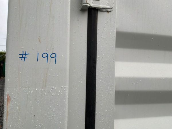 Single use 40ft multi door shipping Container..... 391409580