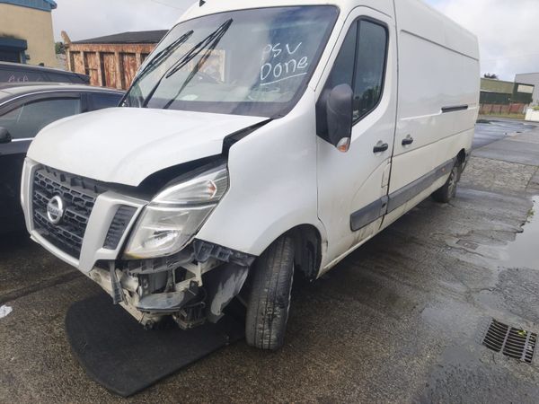 2017, Nissan NV400 2.3 DIESEL FOR BREAKING! 391409652
