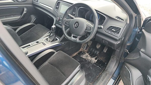 2017, Renault megane, 1.6 DIESEL FOR BREAKING!A 391411115