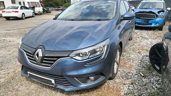 2017, Renault megane, 1.6 DIESEL FOR BREAKING!A 391411116