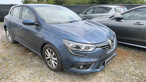 2017, Renault megane, 1.6 DIESEL FOR BREAKING!A 391411120