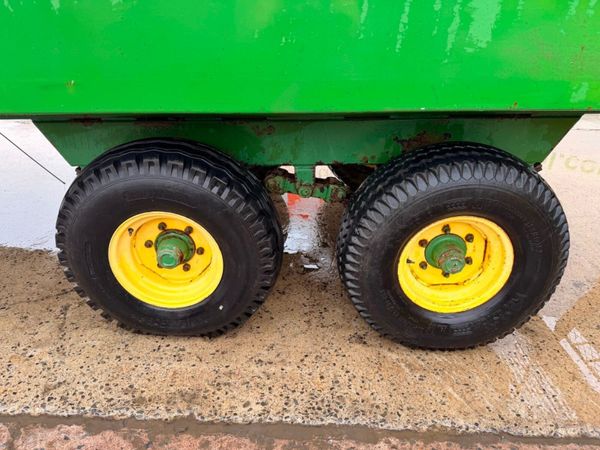 9000 litres Agri fuel bowser twin axle tank diesel 391413377