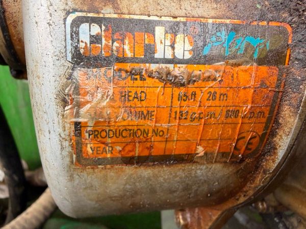 9000 litres Agri fuel bowser twin axle tank diesel 391413385