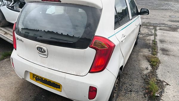 2015, Kia Picanto, , 1.0 Petrol FOR BREAKING! 391413493