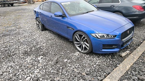 2017 JAGUAR XE 2.0 DIESEL FOR BREAKING! 391413641