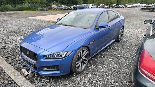 2017 JAGUAR XE 2.0 DIESEL FOR BREAKING! 391413642