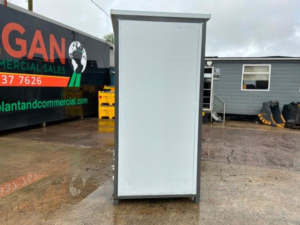New / unused double toilet container cabins....... 391427809