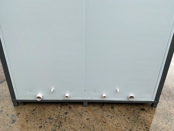 New / unused double toilet container cabins....... 391427813
