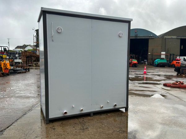 New / unused double toilet container cabins....... 391427817