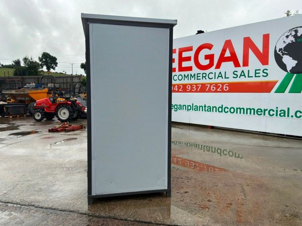 New / unused double toilet container cabins....... 391427822