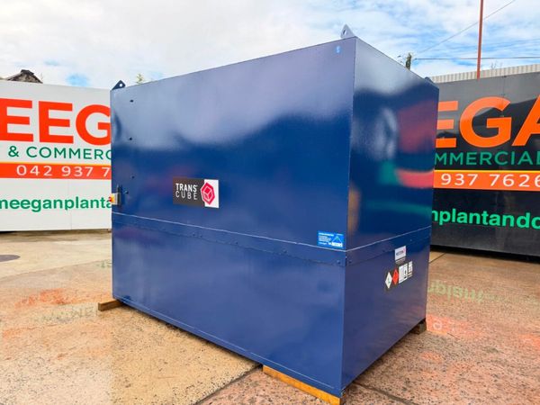 4000 litre fuel bowser diesel bunded storage tank 391431157