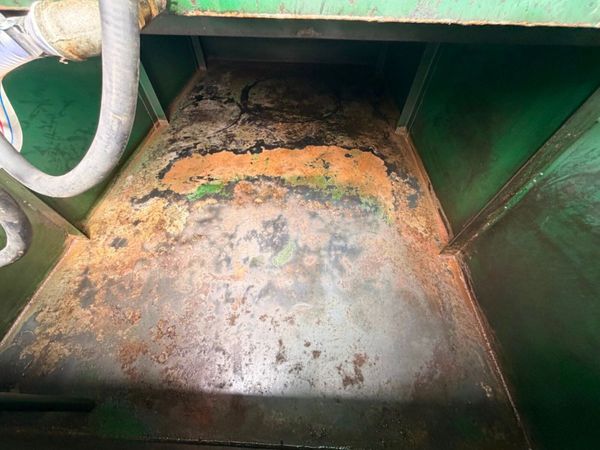4000 litre fuel bowser diesel bunded storage tank 391431165