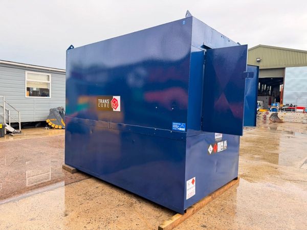 4000 litre fuel bowser diesel bunded storage tank 391431168
