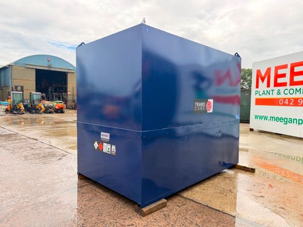 4000 litre fuel bowser diesel bunded storage tank 391431169
