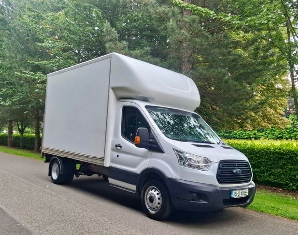 Ford Transit  Luton 2016 DOE 6/27 391436306