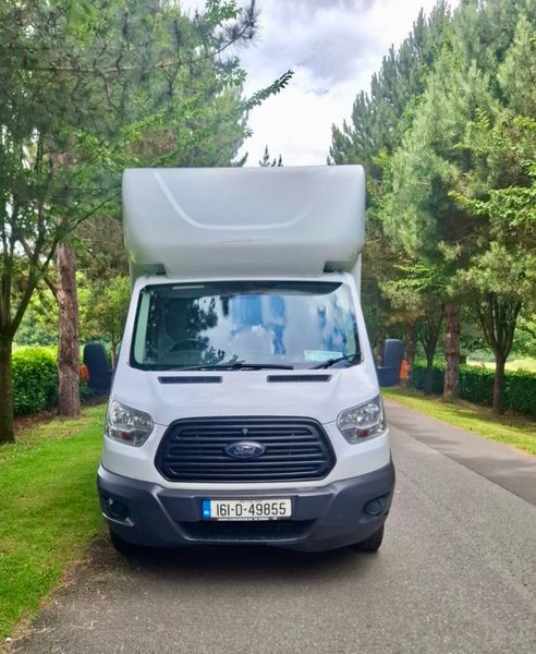 Ford Transit  Luton 2016 DOE 6/27 391436308