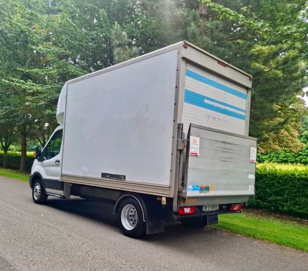 Ford Transit  Luton 2016 DOE 6/27 391436309