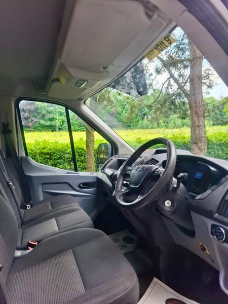 Ford Transit  Luton 2016 DOE 6/27 391436311