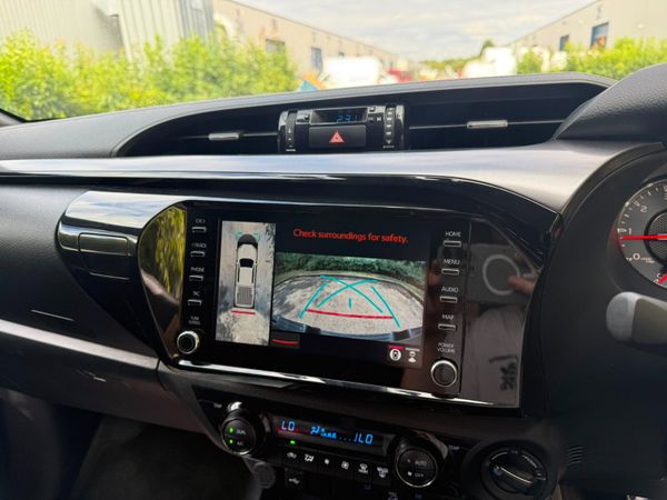 Toyota Hilux GR Sport  0% VAT. ROI REG 391438263