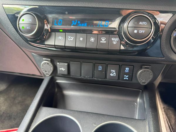 Toyota Hilux GR Sport  0% VAT. ROI REG 391438265