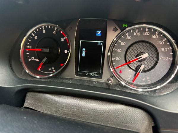 Toyota Hilux GR Sport  0% VAT. ROI REG 391438268