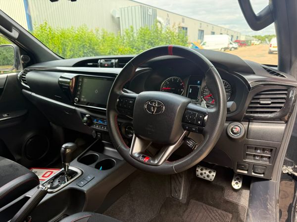 Toyota Hilux GR Sport  0% VAT. ROI REG 391438269