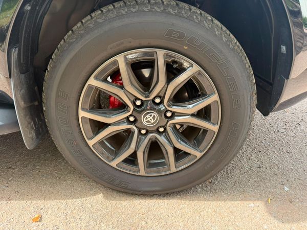 Toyota Hilux GR Sport  0% VAT. ROI REG 391438272