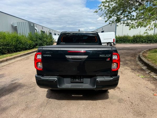 Toyota Hilux GR Sport  0% VAT. ROI REG 391438275