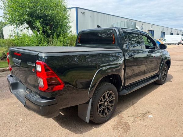 Toyota Hilux GR Sport  0% VAT. ROI REG 391438276